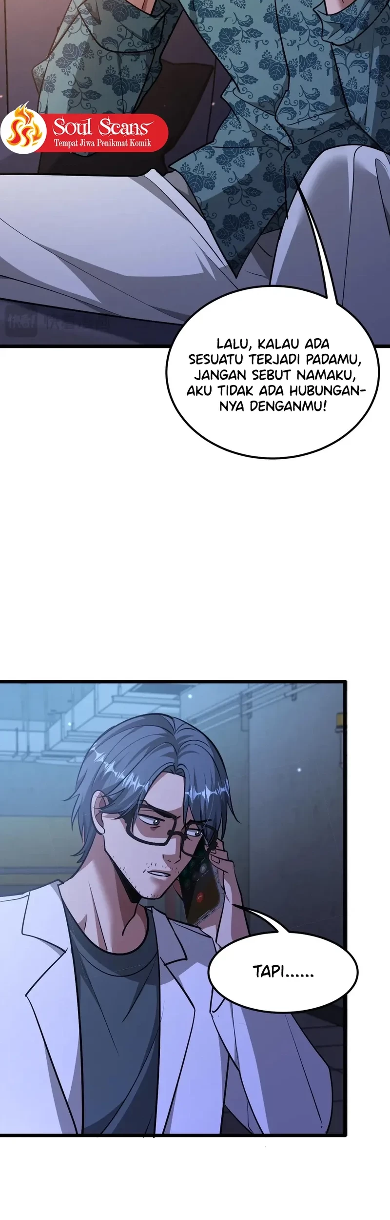 I’m Trapped in This Day for One Thousand Years Chapter 192 - halaman 36