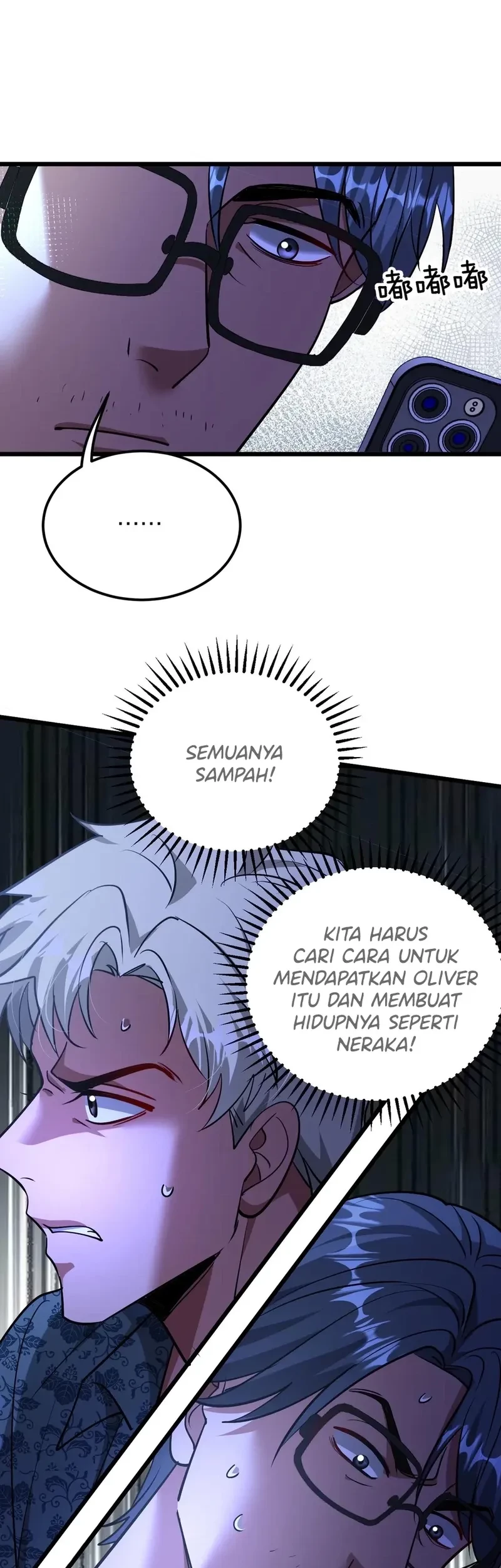 I’m Trapped in This Day for One Thousand Years Chapter 192 - halaman 37