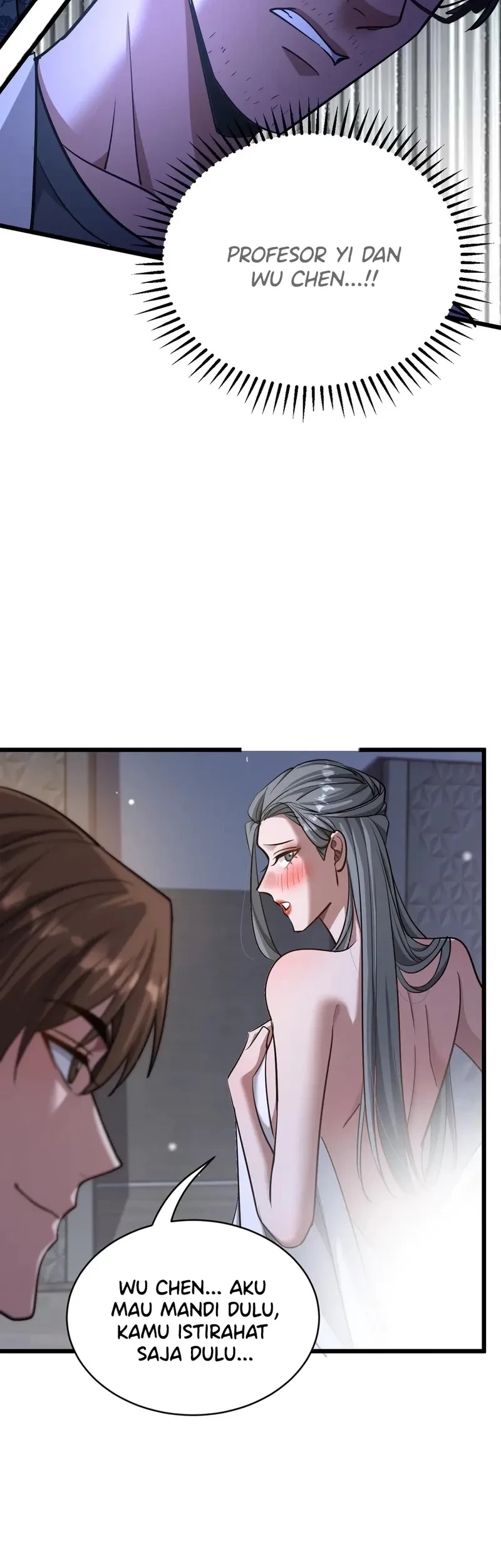 I’m Trapped in This Day for One Thousand Years Chapter 192 - halaman 38