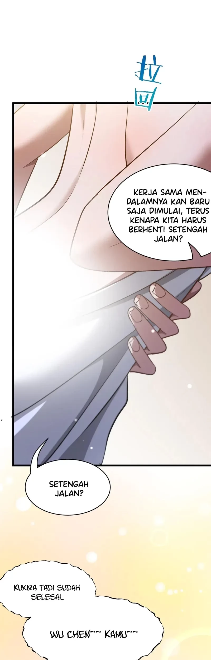 I’m Trapped in This Day for One Thousand Years Chapter 192 - halaman 39