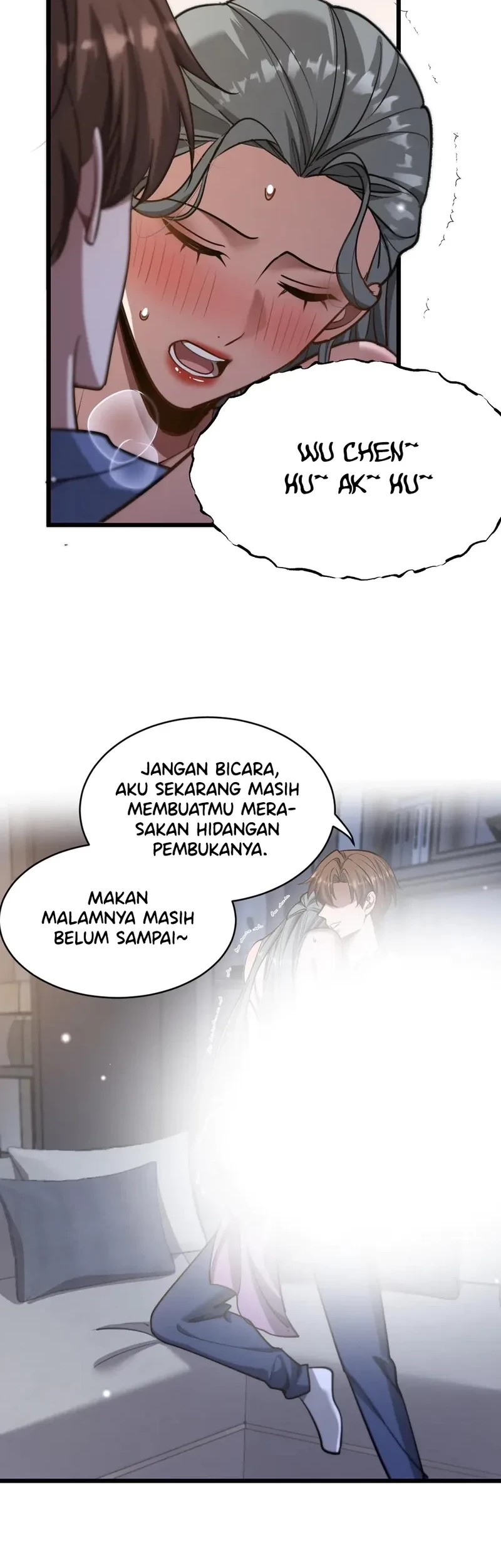 I’m Trapped in This Day for One Thousand Years Chapter 192 - halaman 9