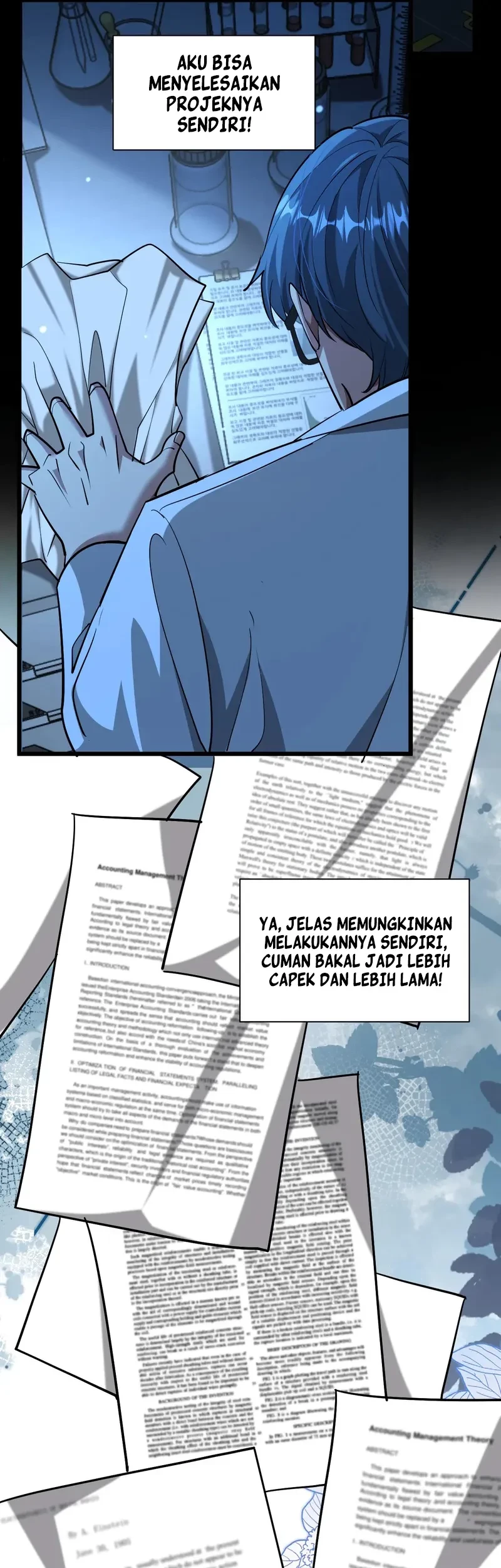 I’m Trapped in This Day for One Thousand Years Chapter 193 - halaman 12