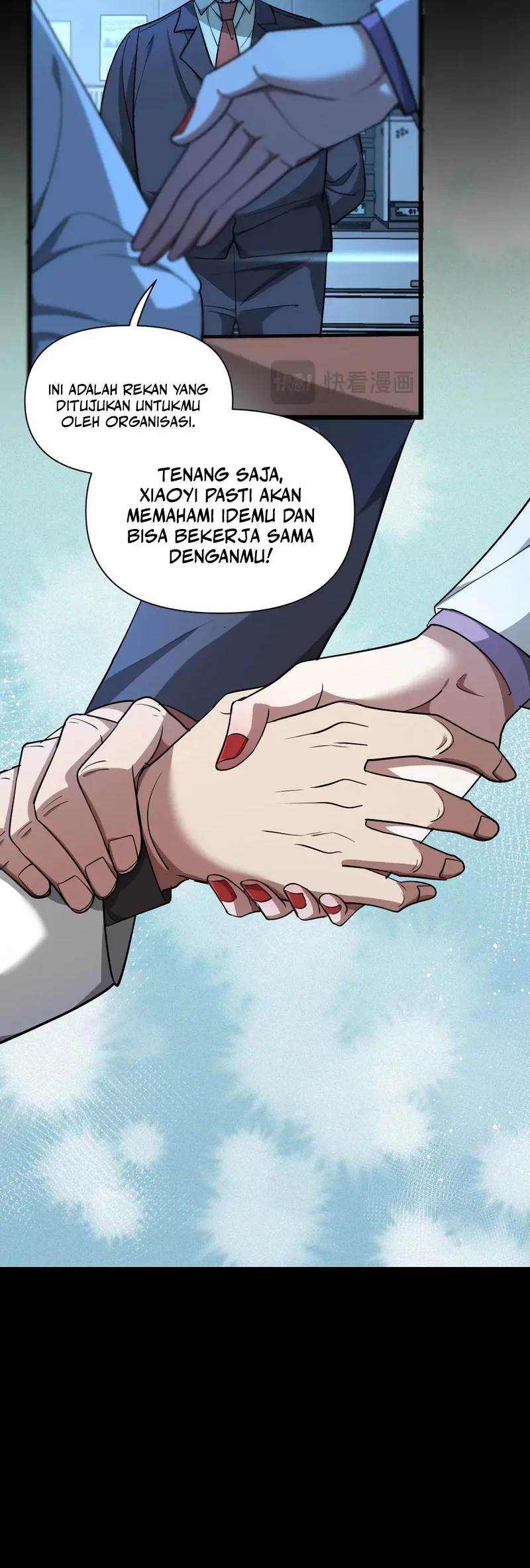 I’m Trapped in This Day for One Thousand Years Chapter 193 - halaman 15
