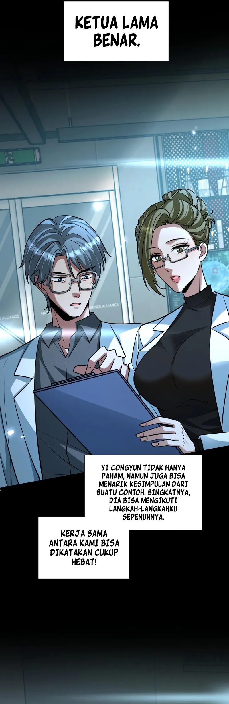 I’m Trapped in This Day for One Thousand Years Chapter 193 - halaman 16