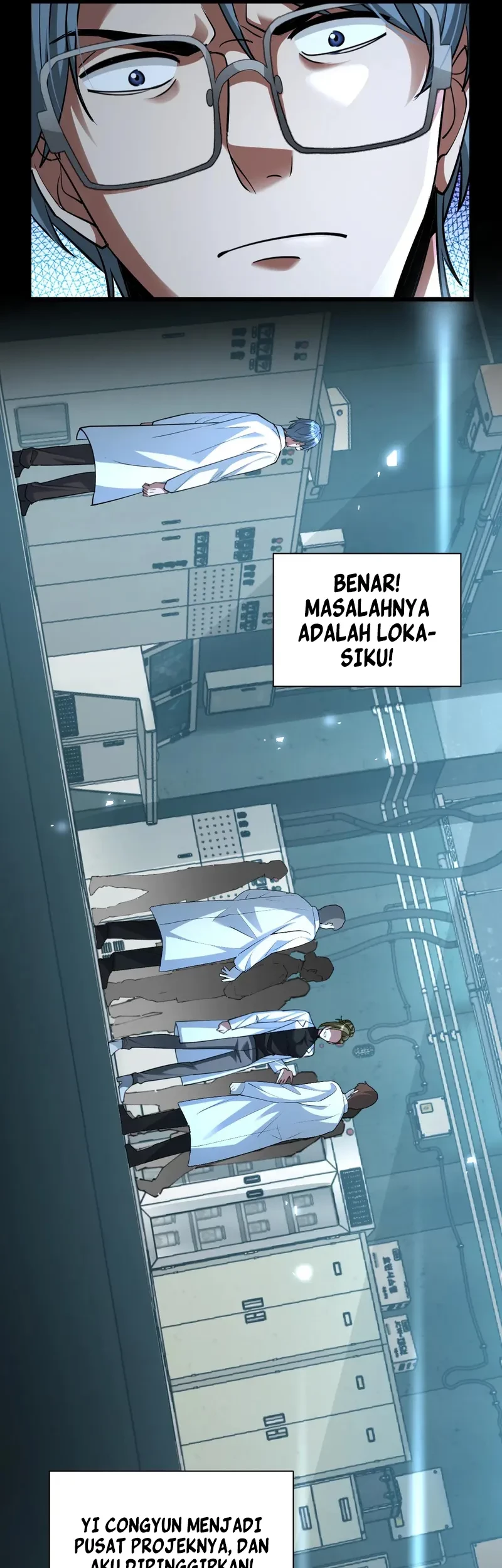 I’m Trapped in This Day for One Thousand Years Chapter 193 - halaman 19