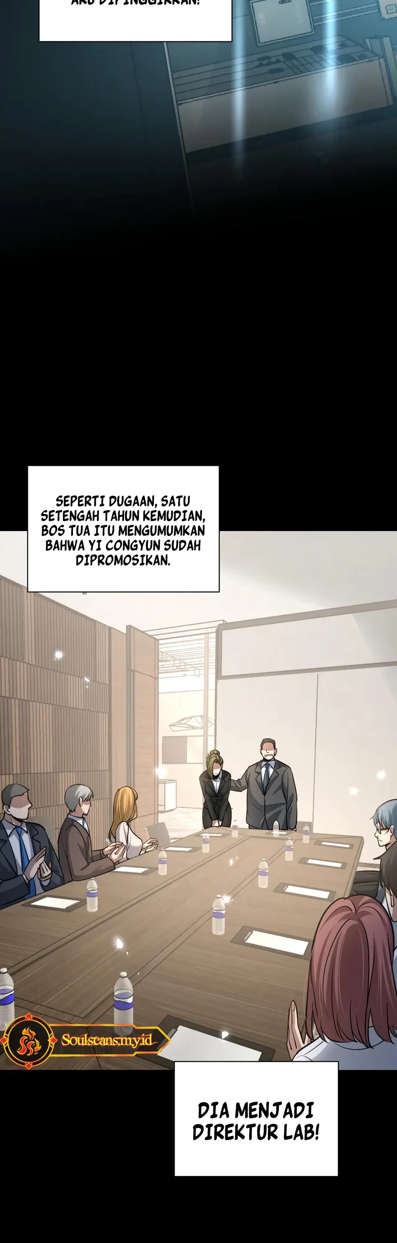 I’m Trapped in This Day for One Thousand Years Chapter 193 - halaman 20