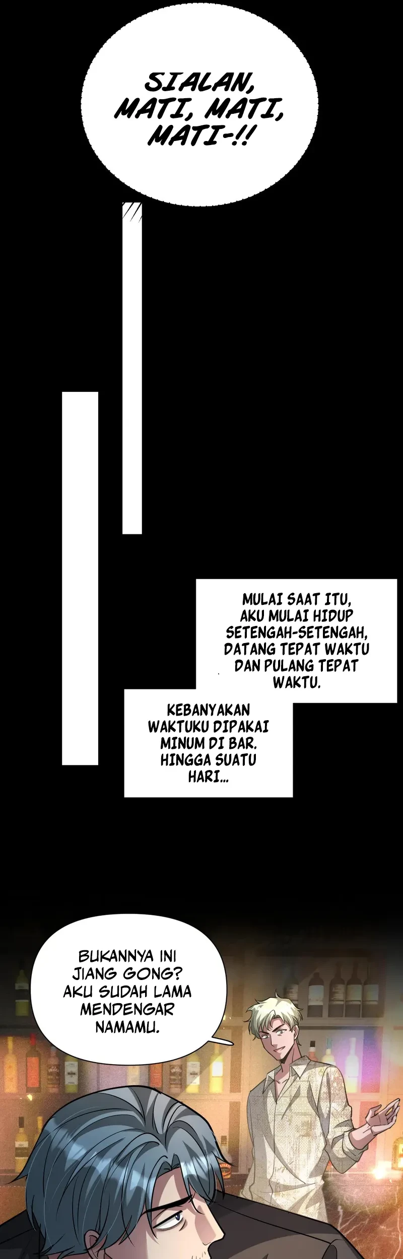 I’m Trapped in This Day for One Thousand Years Chapter 193 - halaman 23