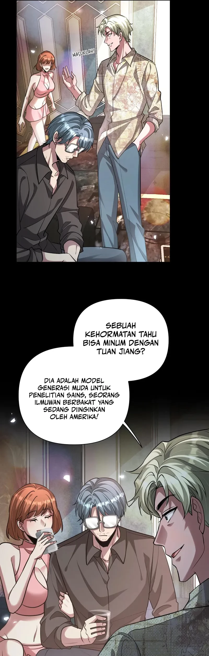 I’m Trapped in This Day for One Thousand Years Chapter 193 - halaman 25