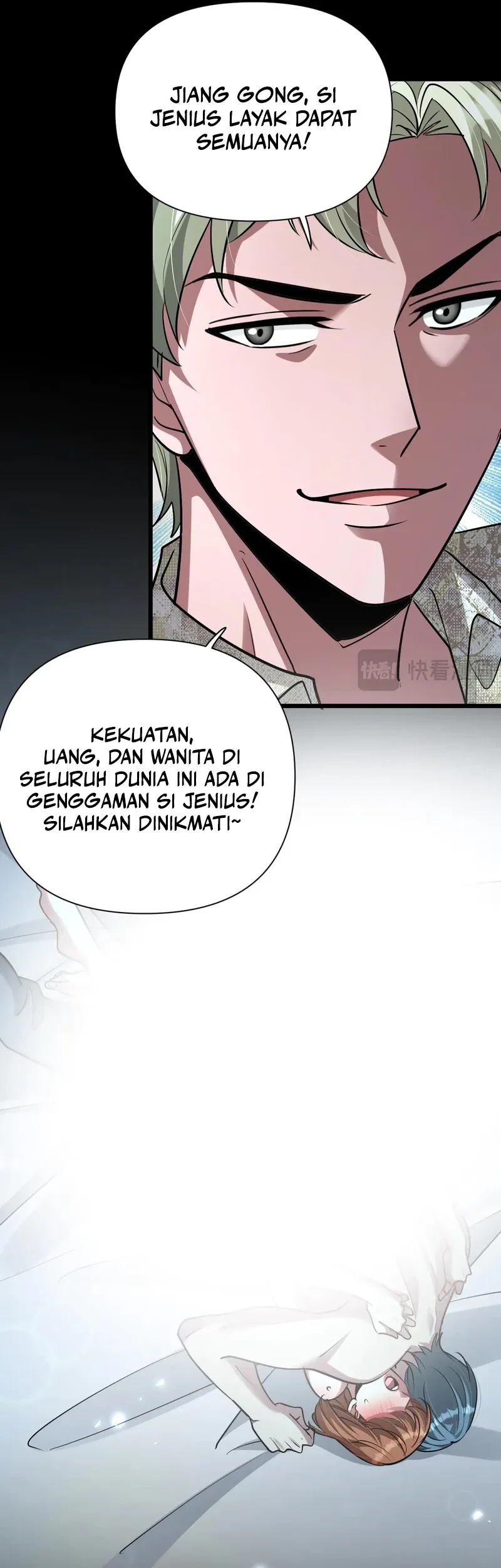 I’m Trapped in This Day for One Thousand Years Chapter 193 - halaman 27