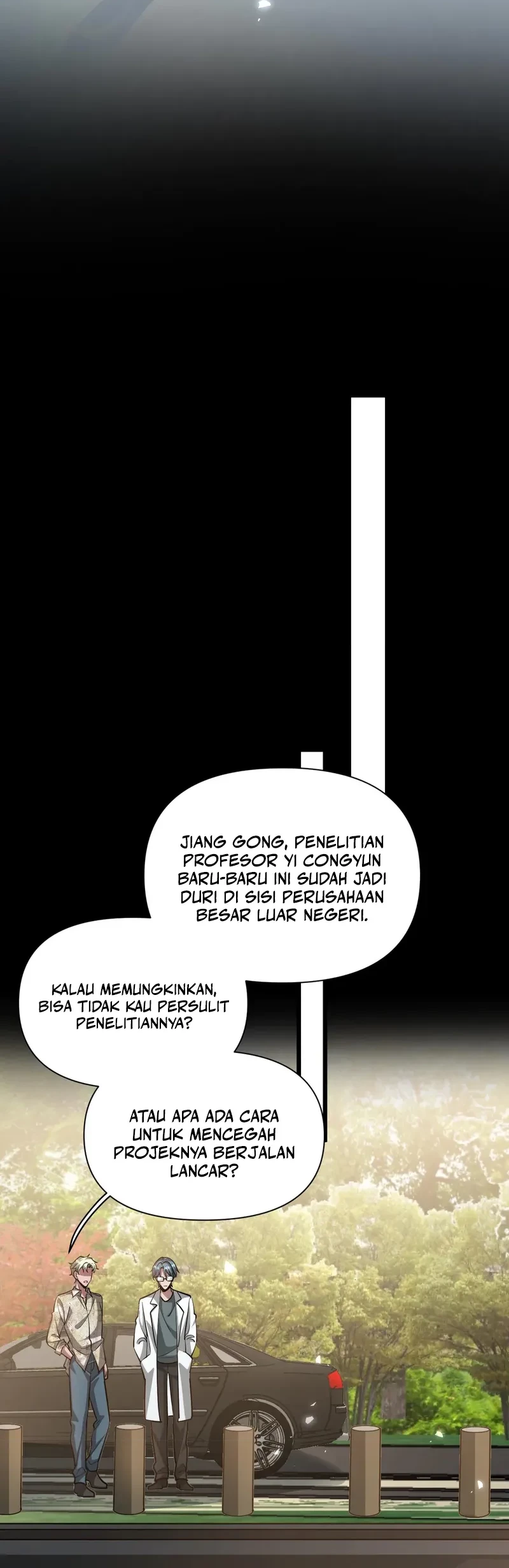 I’m Trapped in This Day for One Thousand Years Chapter 193 - halaman 28