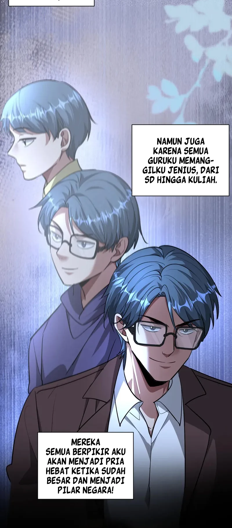 I’m Trapped in This Day for One Thousand Years Chapter 193 - halaman 3