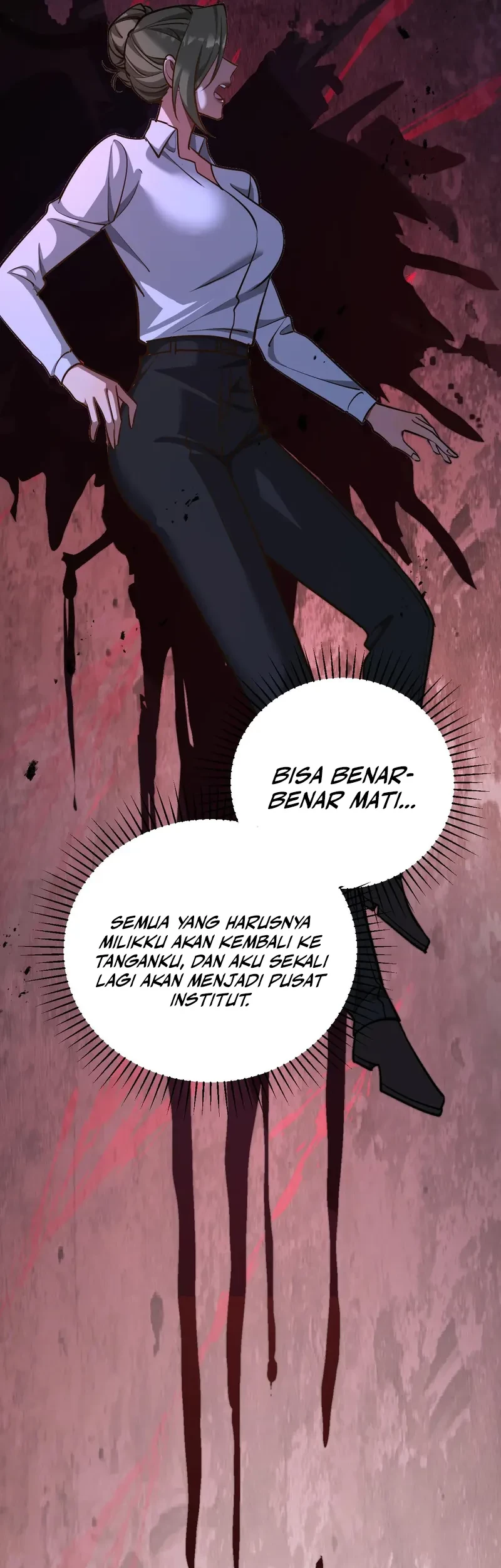 I’m Trapped in This Day for One Thousand Years Chapter 193 - halaman 31