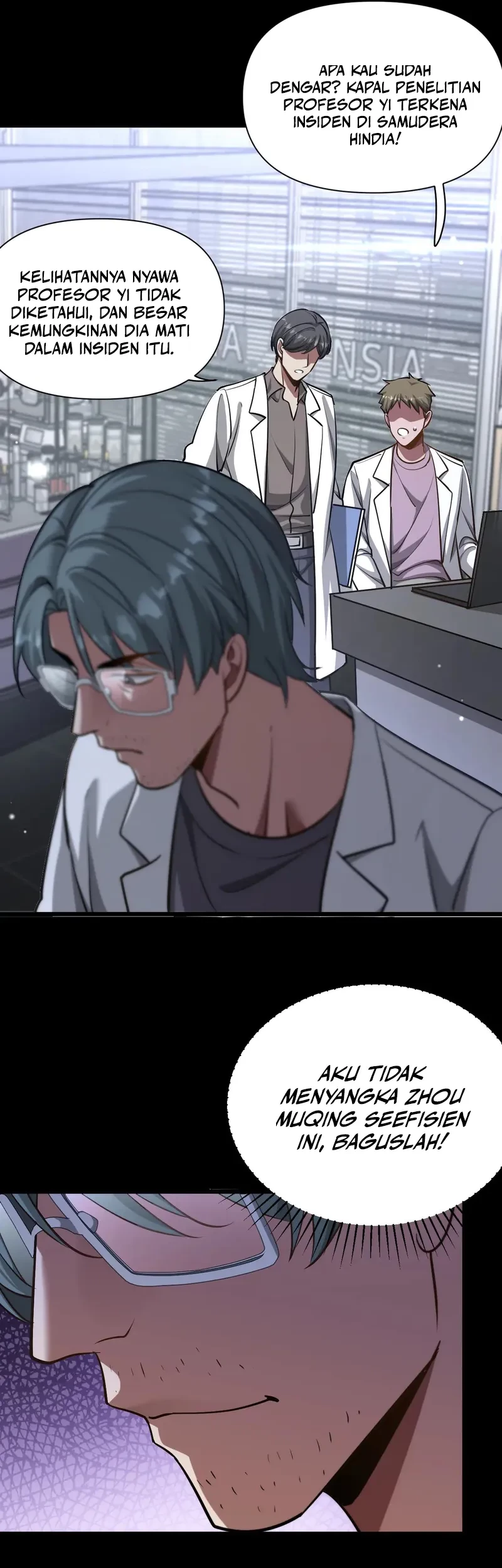 I’m Trapped in This Day for One Thousand Years Chapter 193 - halaman 33