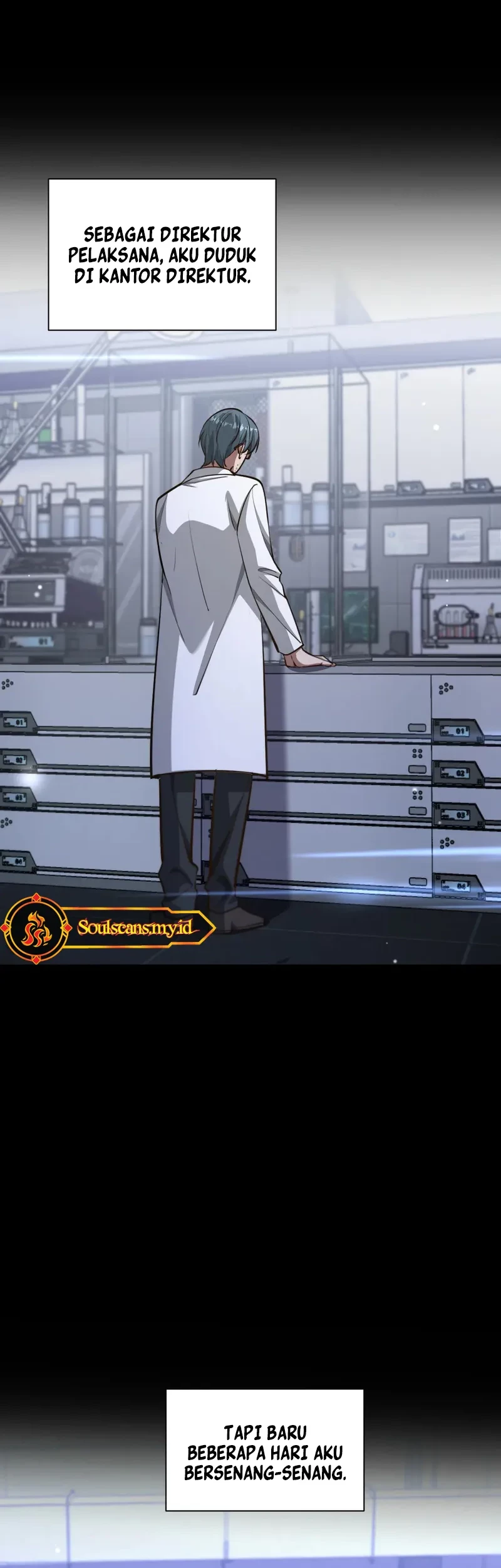 I’m Trapped in This Day for One Thousand Years Chapter 193 - halaman 34