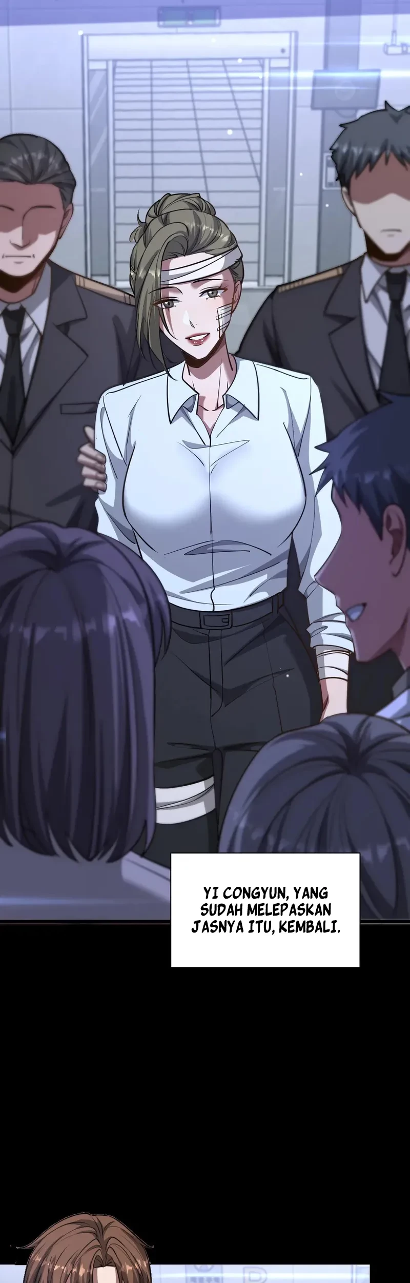 I’m Trapped in This Day for One Thousand Years Chapter 193 - halaman 35