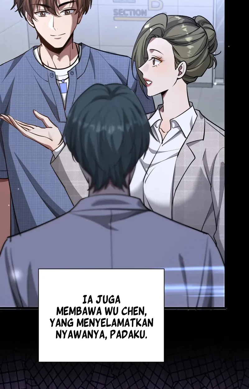 I’m Trapped in This Day for One Thousand Years Chapter 193 - halaman 36