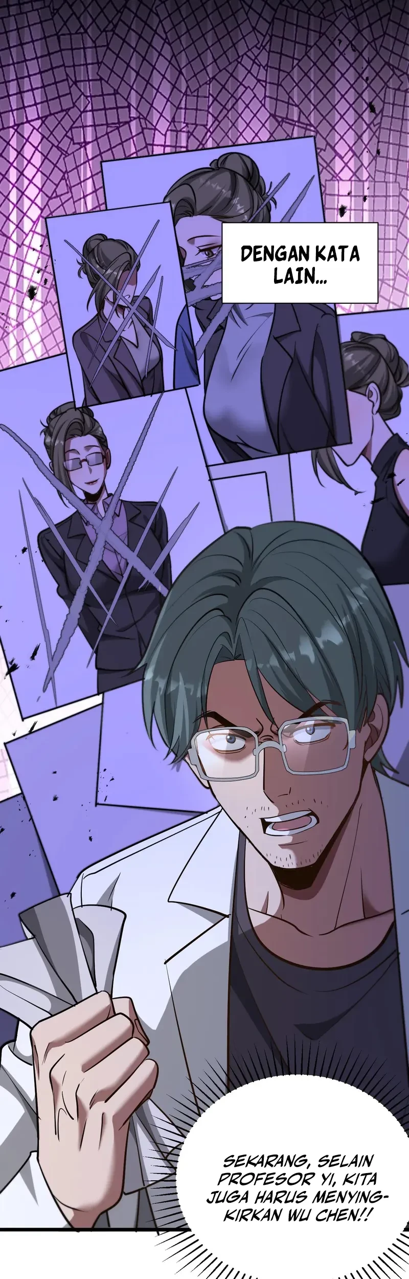 I’m Trapped in This Day for One Thousand Years Chapter 193 - halaman 37