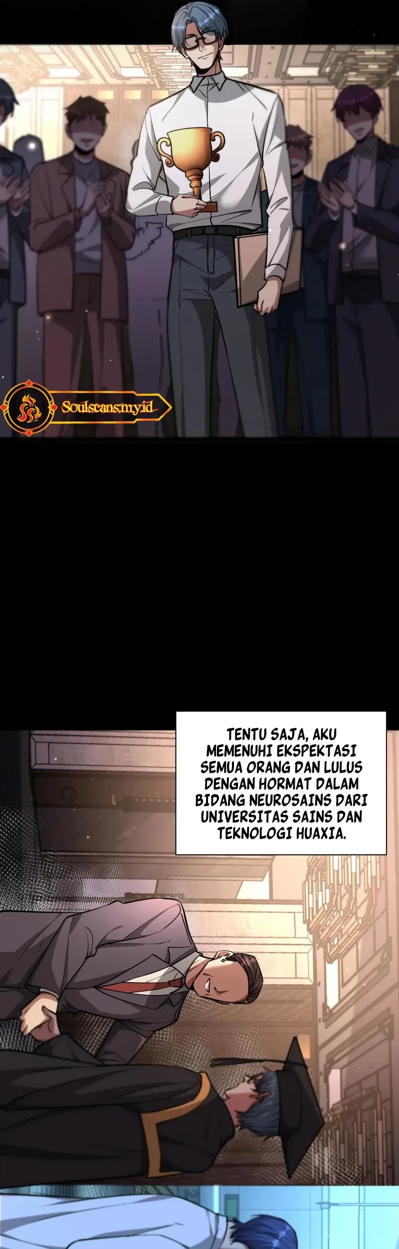 I’m Trapped in This Day for One Thousand Years Chapter 193 - halaman 4