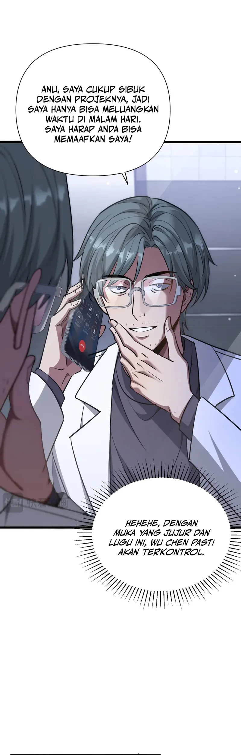 I’m Trapped in This Day for One Thousand Years Chapter 193 - halaman 45