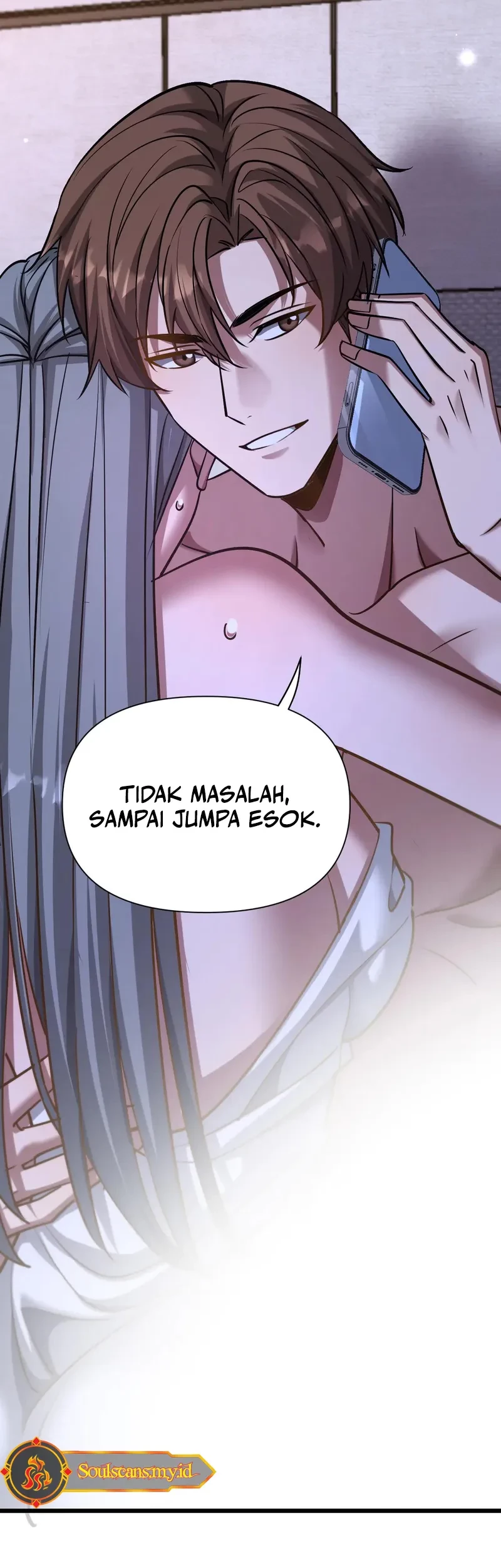 I’m Trapped in This Day for One Thousand Years Chapter 193 - halaman 47