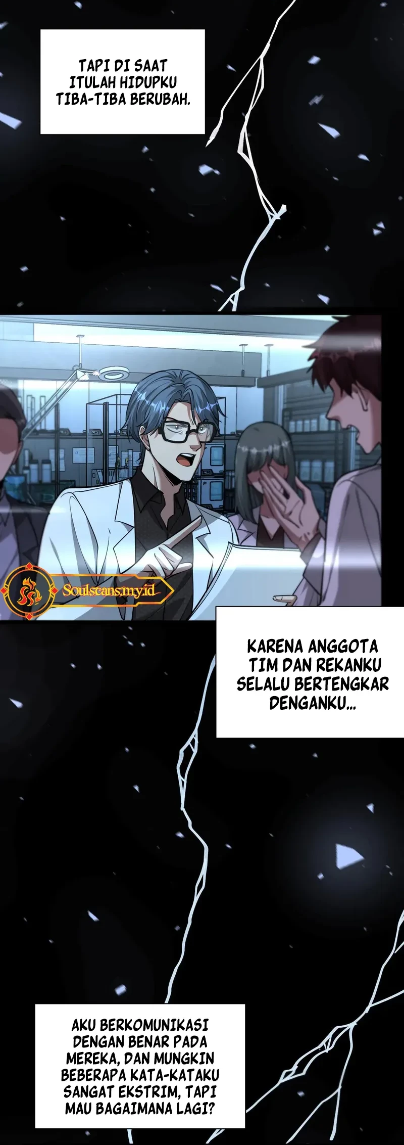 I’m Trapped in This Day for One Thousand Years Chapter 193 - halaman 7
