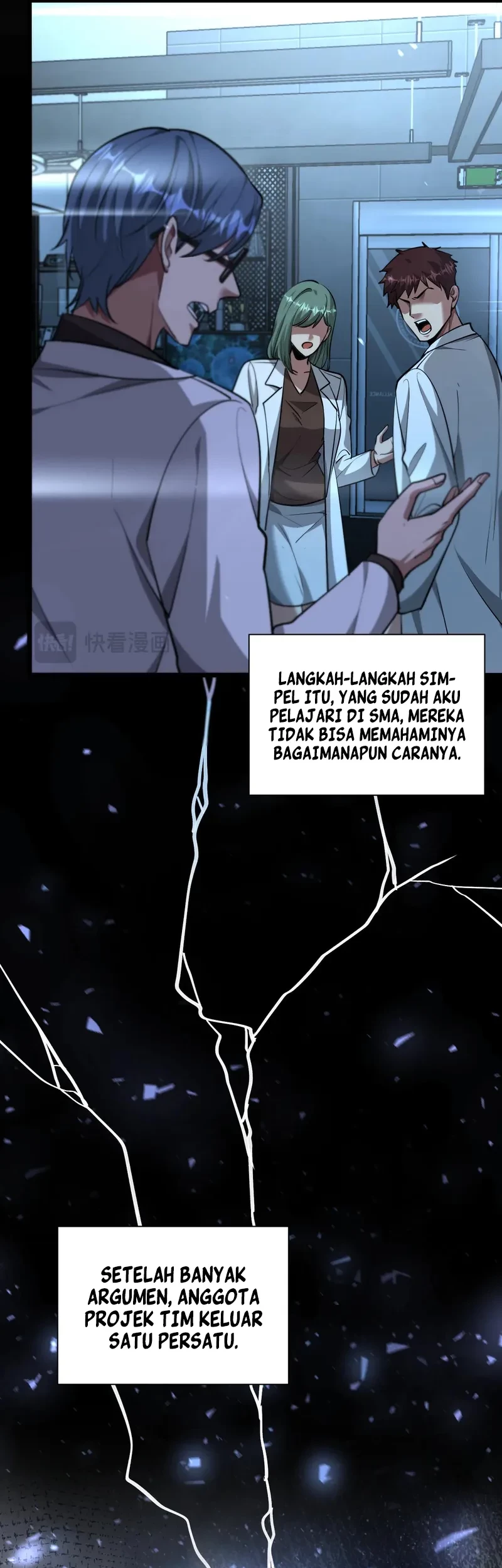 I’m Trapped in This Day for One Thousand Years Chapter 193 - halaman 8