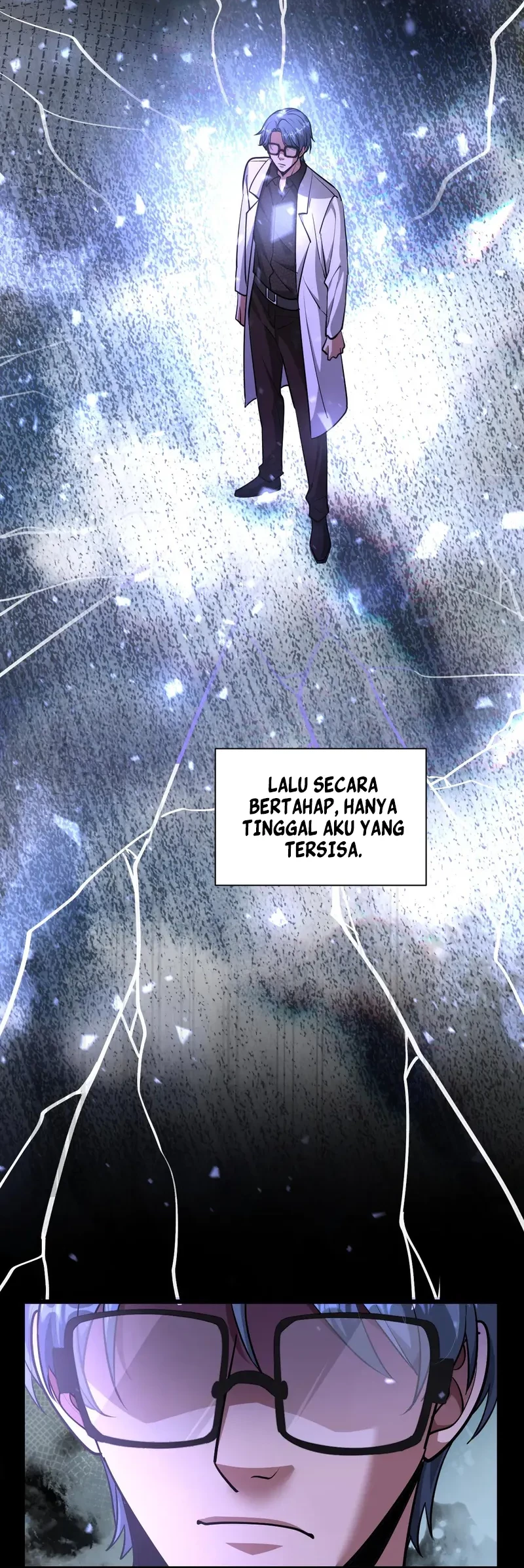 I’m Trapped in This Day for One Thousand Years Chapter 193 - halaman 9