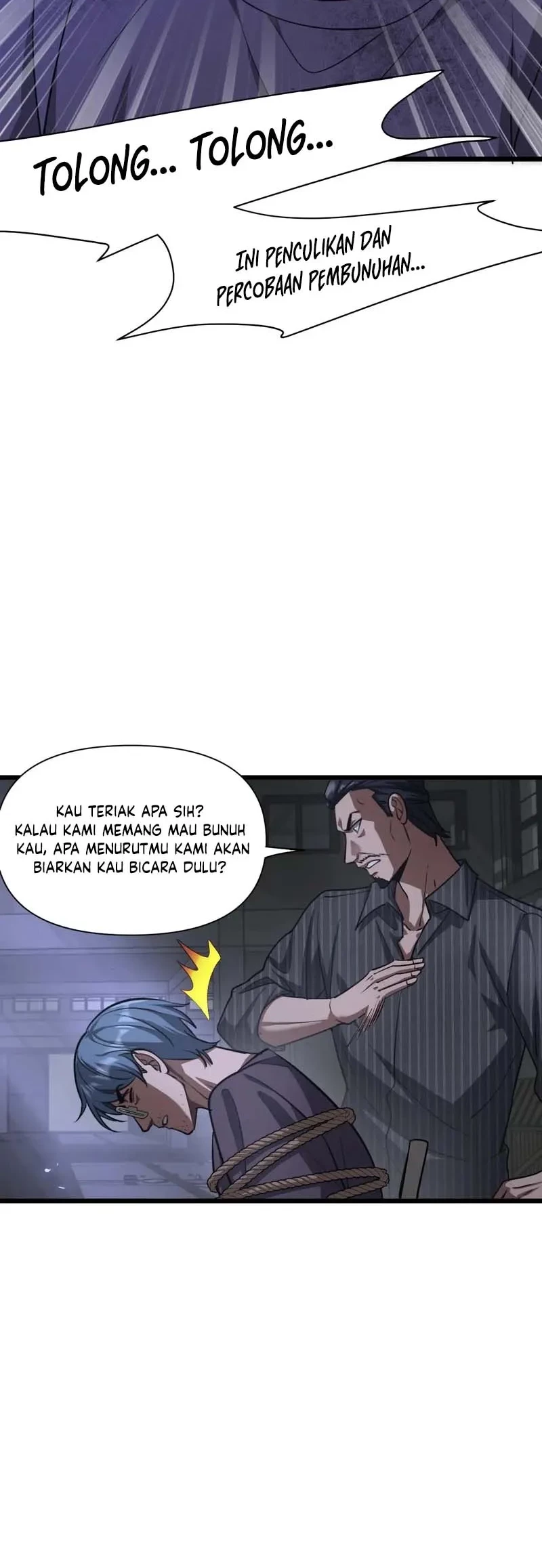 I’m Trapped in This Day for One Thousand Years Chapter 194 - halaman 15