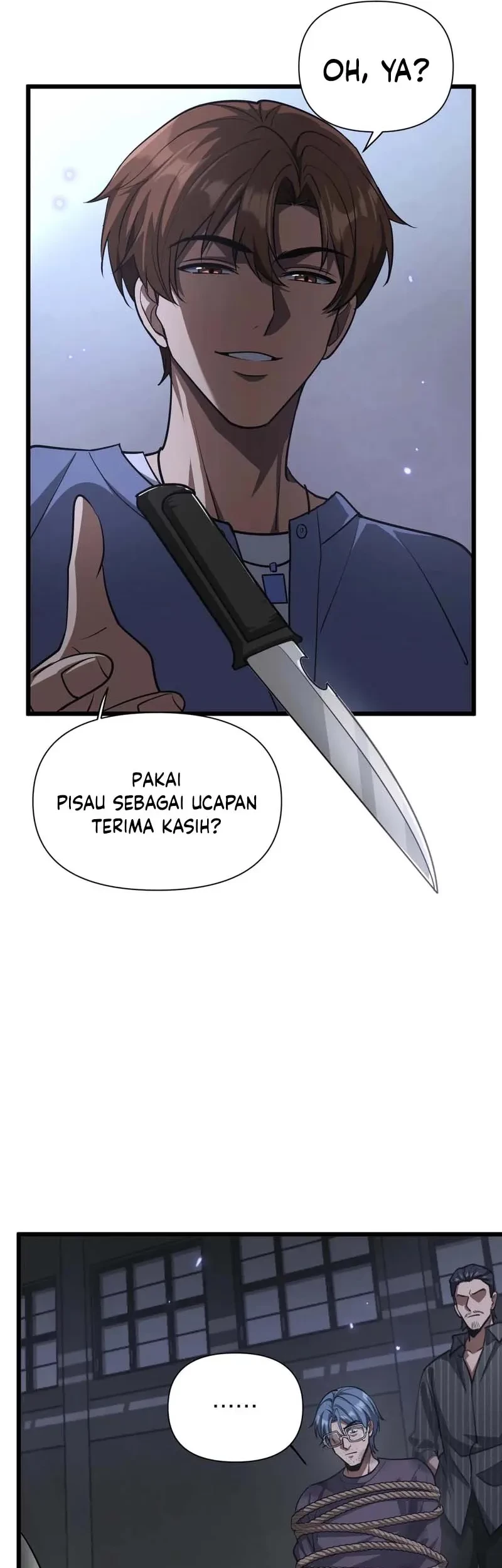 I’m Trapped in This Day for One Thousand Years Chapter 194 - halaman 18