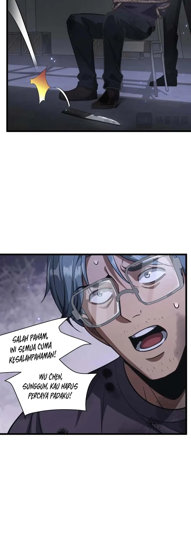 I’m Trapped in This Day for One Thousand Years Chapter 194 - halaman 19
