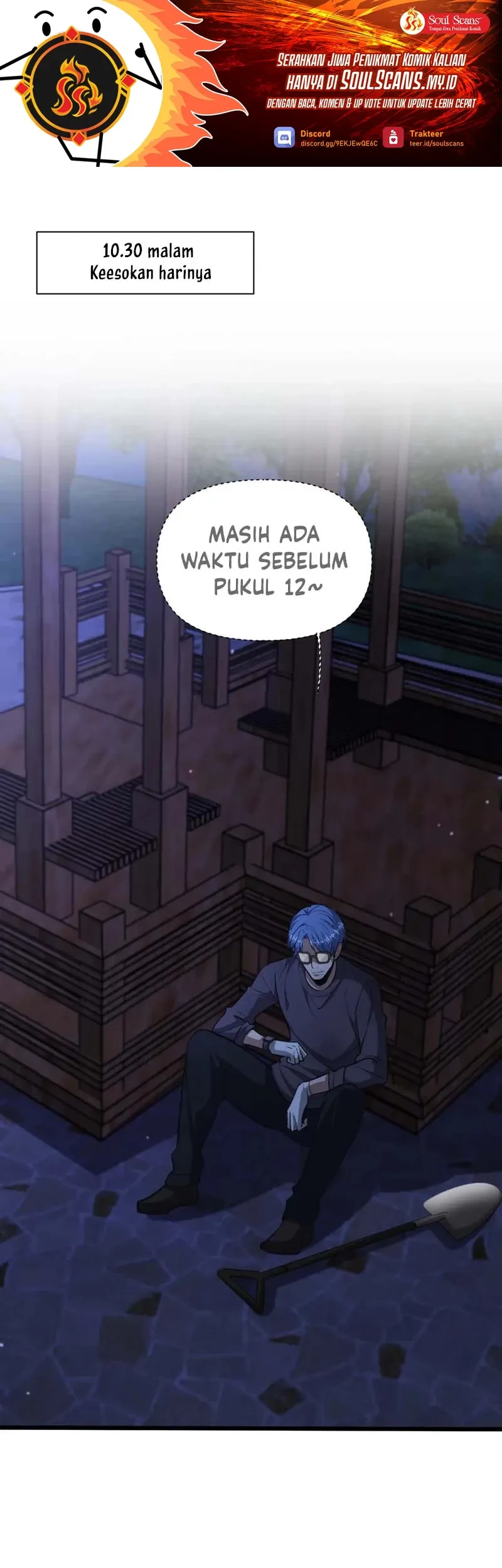 I’m Trapped in This Day for One Thousand Years Chapter 194 - halaman 2
