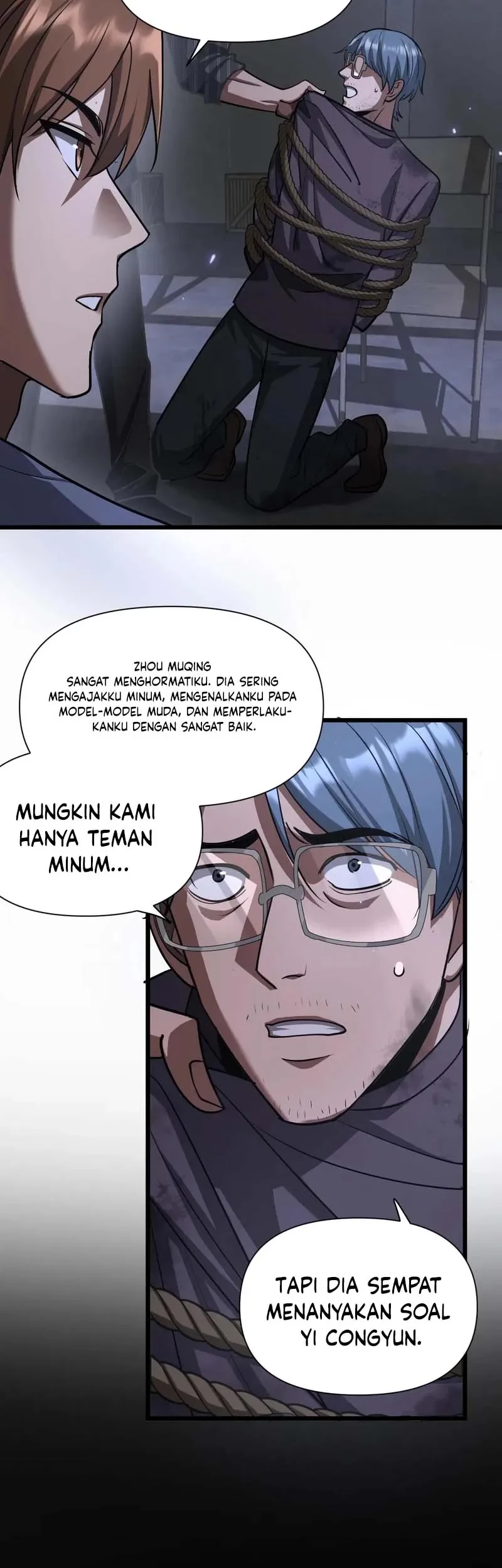 I’m Trapped in This Day for One Thousand Years Chapter 194 - halaman 23