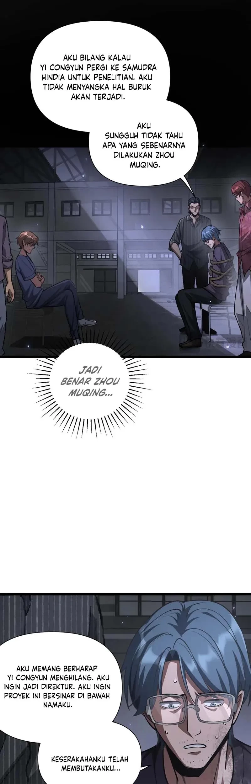 I’m Trapped in This Day for One Thousand Years Chapter 194 - halaman 24