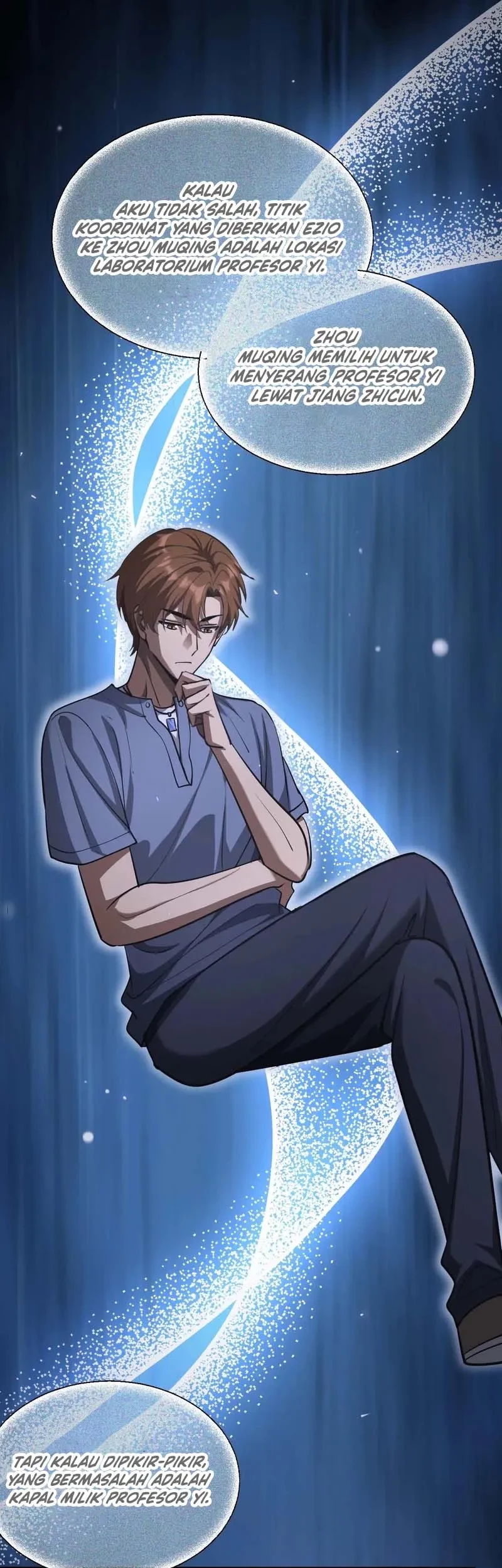 I’m Trapped in This Day for One Thousand Years Chapter 194 - halaman 26