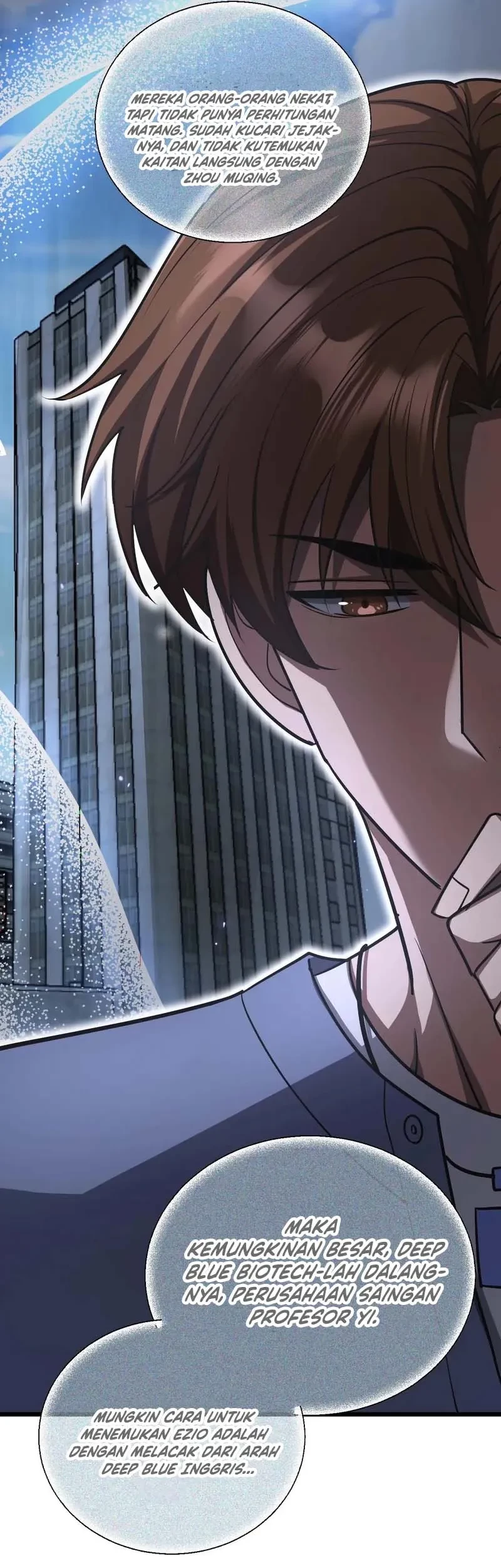 I’m Trapped in This Day for One Thousand Years Chapter 194 - halaman 28