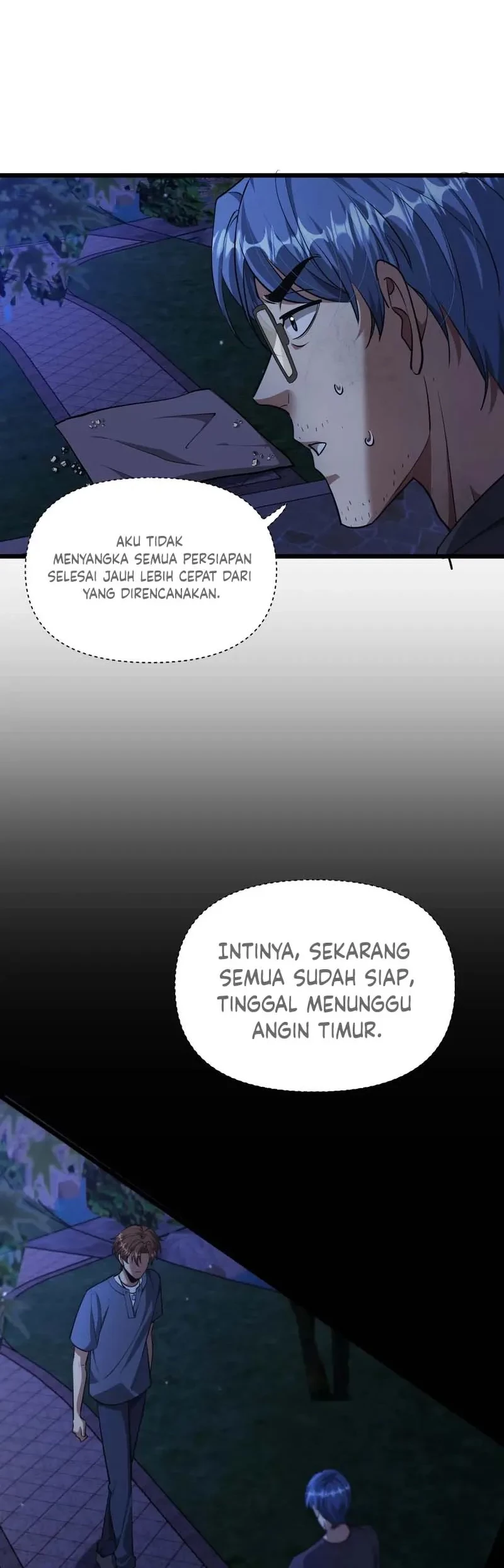 I’m Trapped in This Day for One Thousand Years Chapter 194 - halaman 3