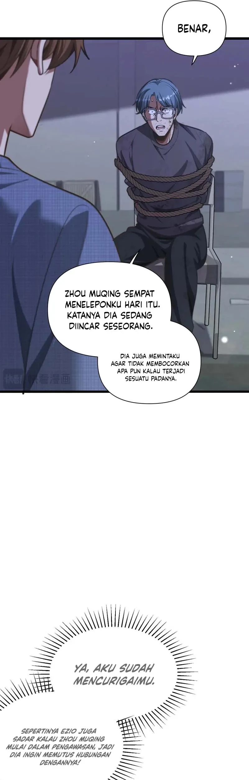 I’m Trapped in This Day for One Thousand Years Chapter 194 - halaman 30