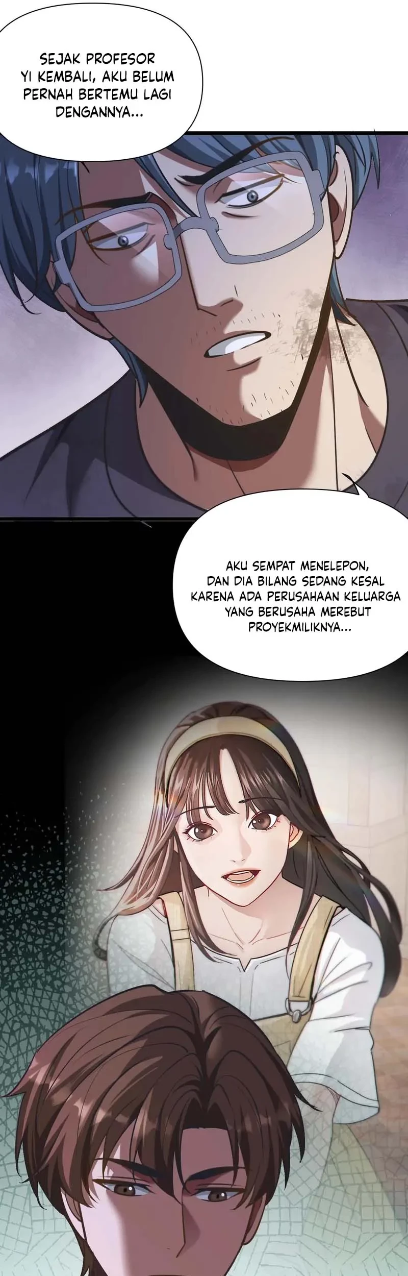 I’m Trapped in This Day for One Thousand Years Chapter 194 - halaman 32