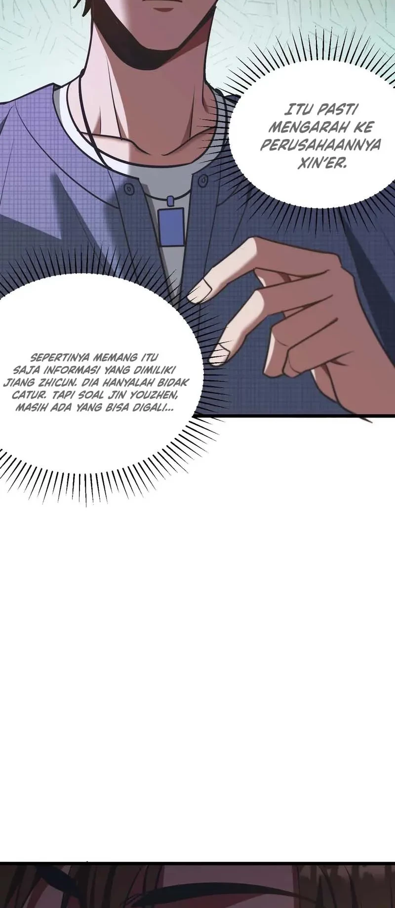 I’m Trapped in This Day for One Thousand Years Chapter 194 - halaman 33