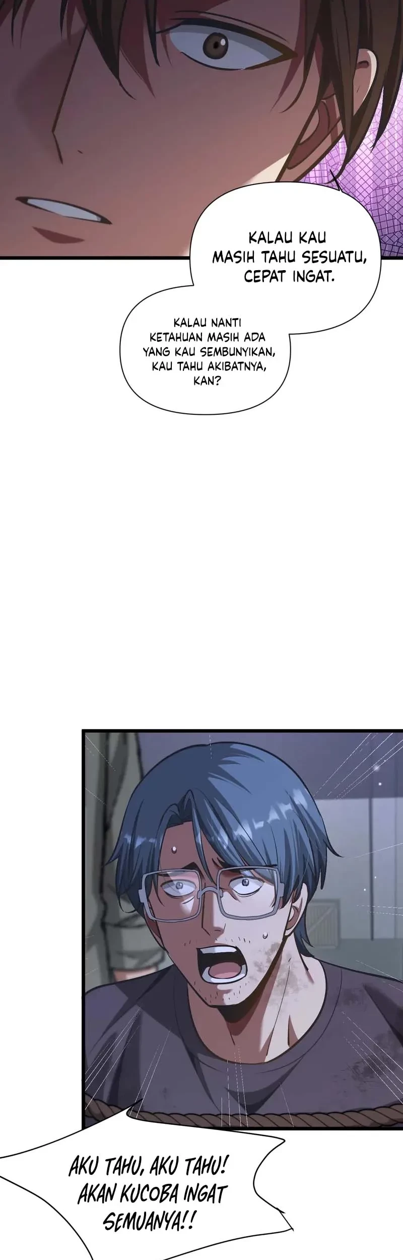 I’m Trapped in This Day for One Thousand Years Chapter 194 - halaman 34
