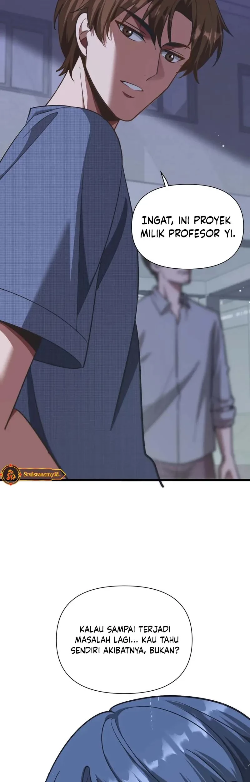 I’m Trapped in This Day for One Thousand Years Chapter 194 - halaman 38