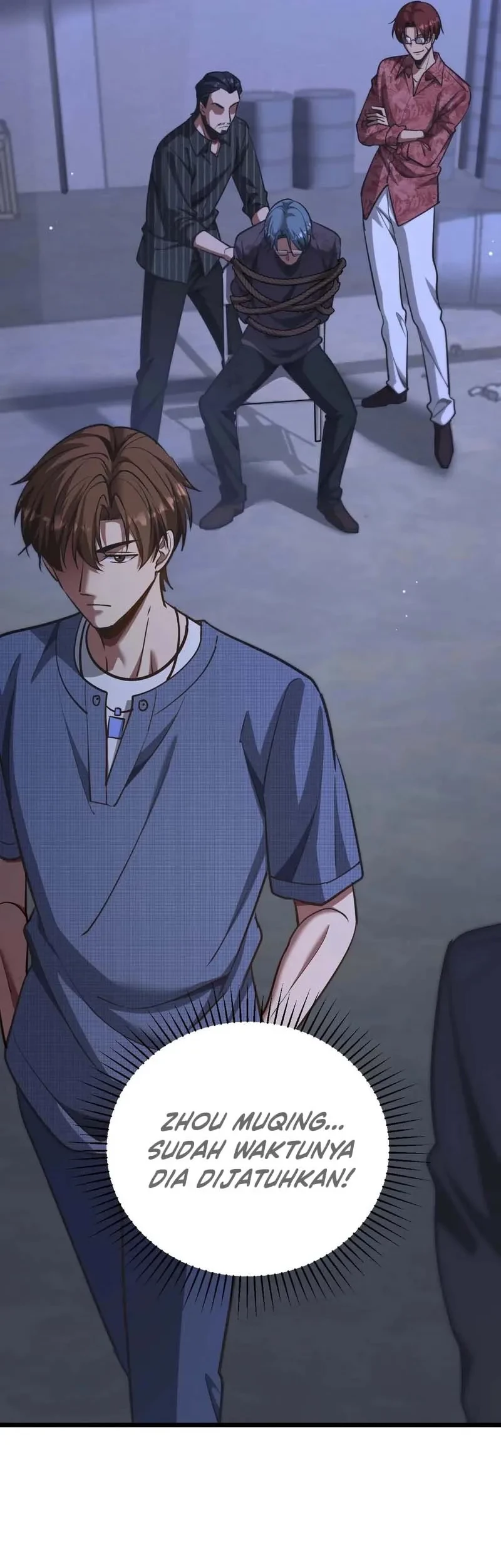 I’m Trapped in This Day for One Thousand Years Chapter 194 - halaman 40