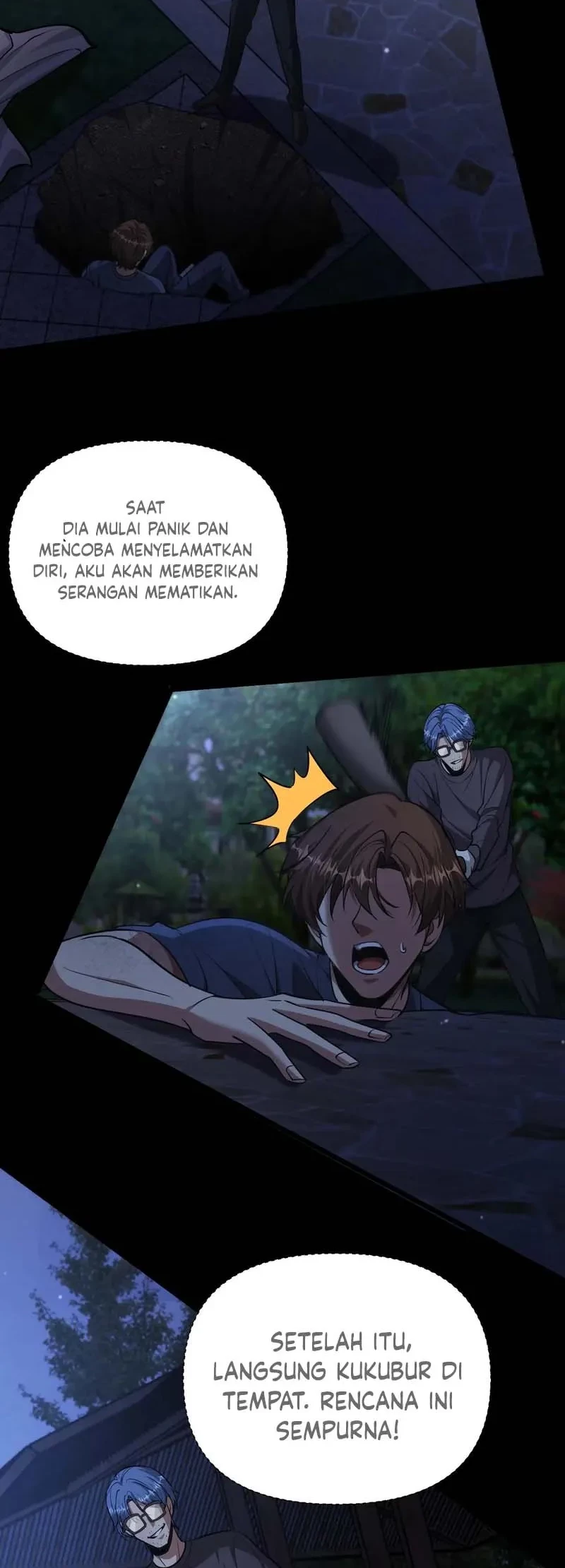 I’m Trapped in This Day for One Thousand Years Chapter 194 - halaman 5