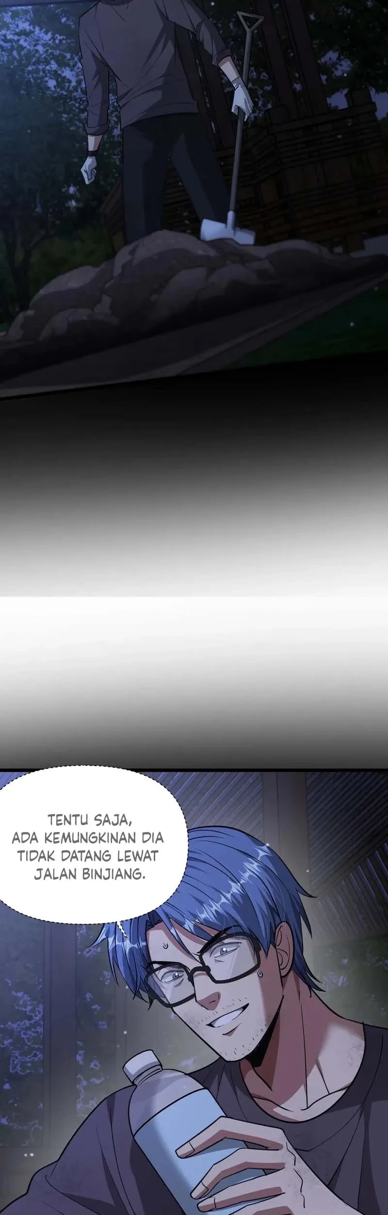 I’m Trapped in This Day for One Thousand Years Chapter 194 - halaman 6