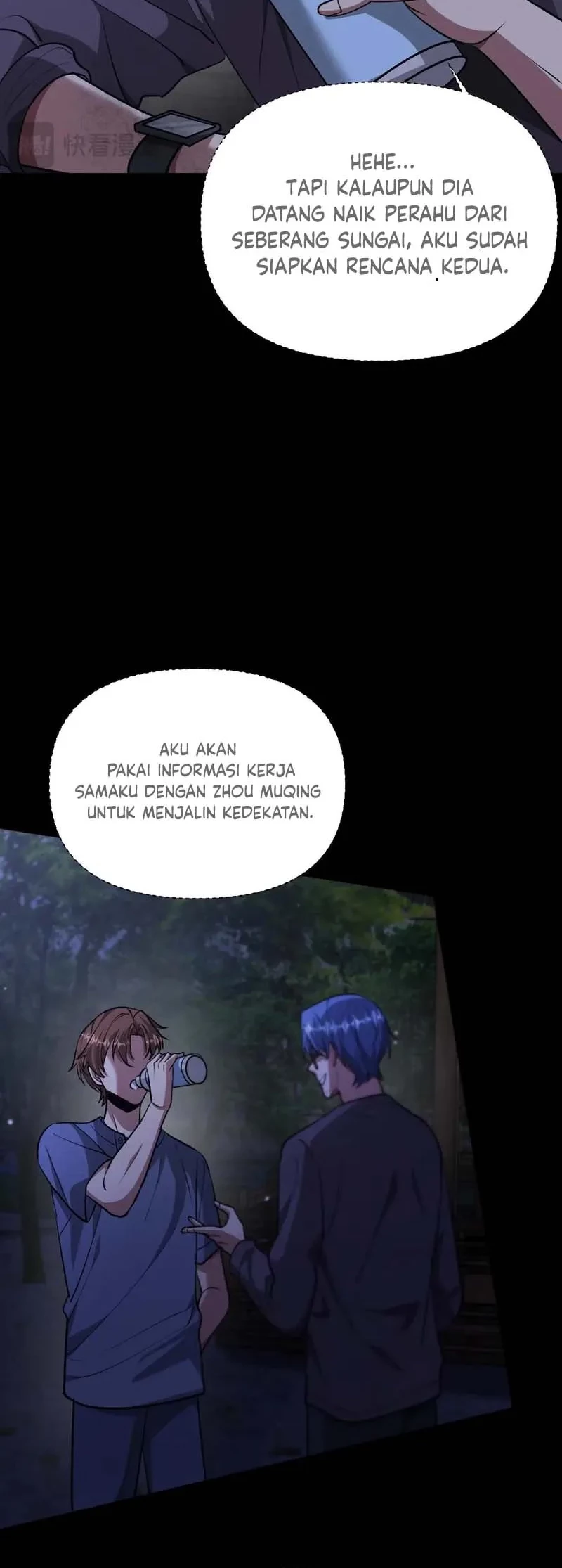 I’m Trapped in This Day for One Thousand Years Chapter 194 - halaman 7