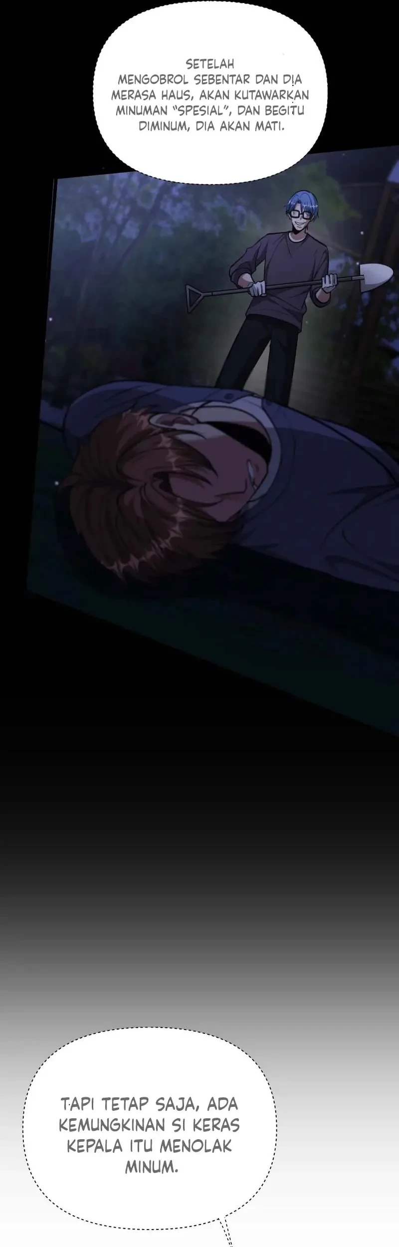 I’m Trapped in This Day for One Thousand Years Chapter 194 - halaman 8