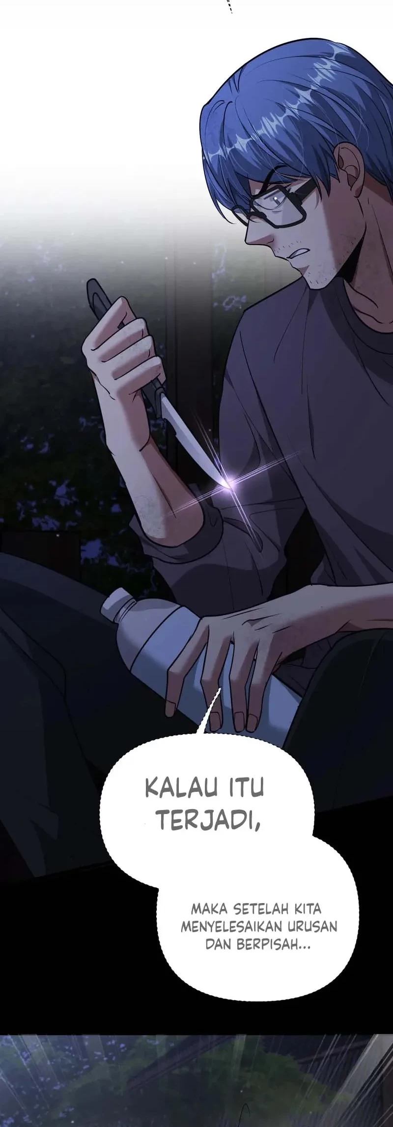I’m Trapped in This Day for One Thousand Years Chapter 194 - halaman 9