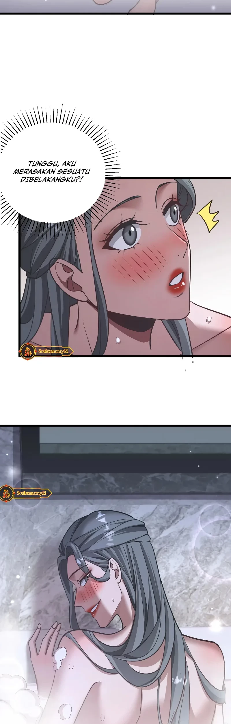 I’m Trapped in This Day for One Thousand Years Chapter 195 - halaman 10