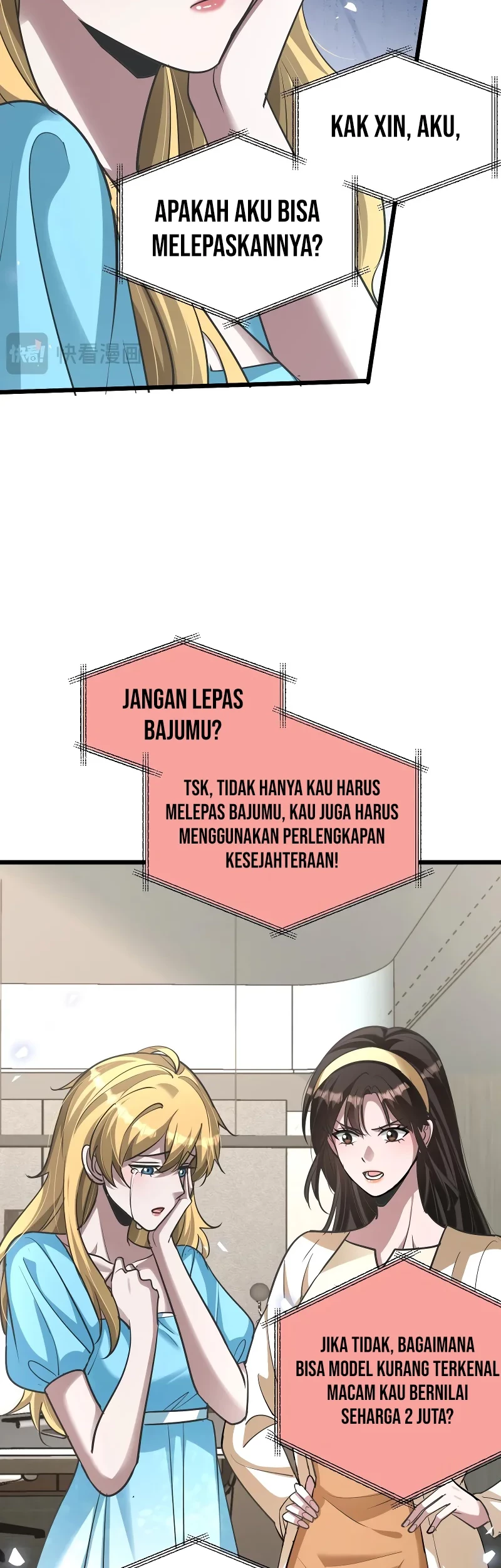 I’m Trapped in This Day for One Thousand Years Chapter 195 - halaman 15