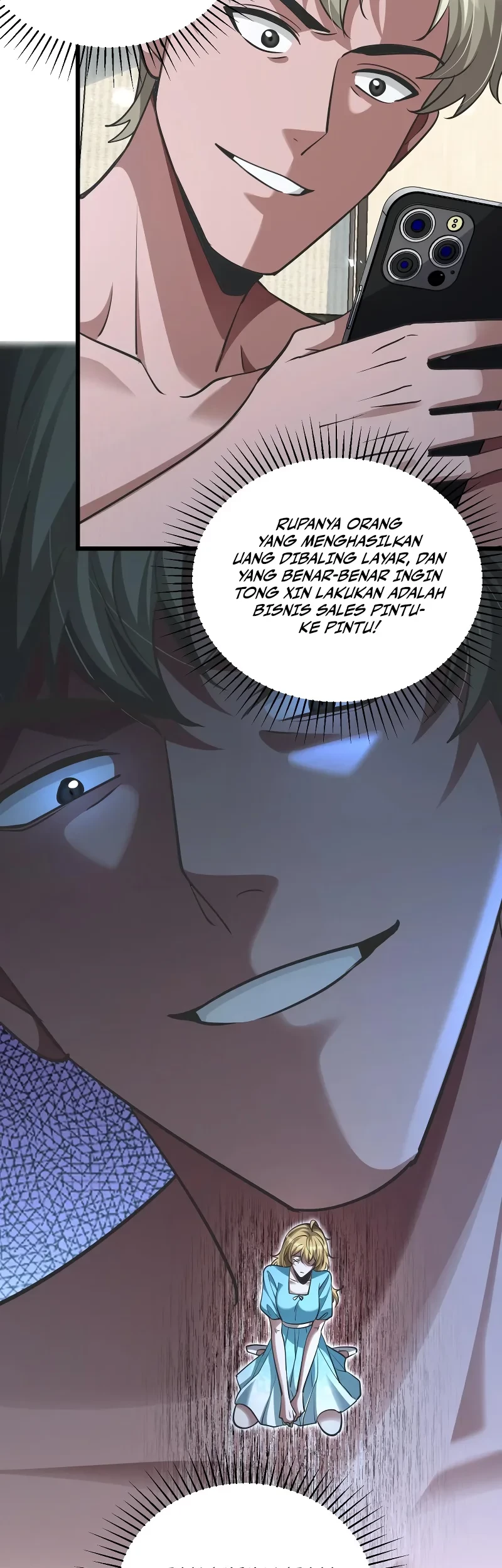 I’m Trapped in This Day for One Thousand Years Chapter 195 - halaman 18